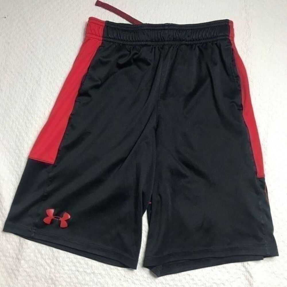 Under armor basketball shorts
